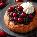 Black Forest Croissant